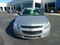 Silverstone Metallic - Malibu LS Sedan Photo No. 8