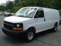2012 Summit White Chevrolet Express 2500 Cargo Van  photo #4
