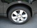 2012 Black Granite Metallic Chevrolet Traverse LTZ AWD  photo #9