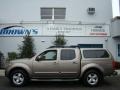 2006 Polished Pewter Nissan Frontier LE Crew Cab 4x4 #6529891