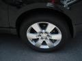 2012 Black Granite Metallic Chevrolet Traverse LT AWD  photo #9