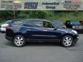 Dark Blue Metallic - Traverse LT AWD Photo No. 1