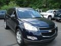 Dark Blue Metallic - Traverse LT AWD Photo No. 2