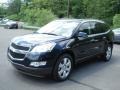 Dark Blue Metallic - Traverse LT AWD Photo No. 4