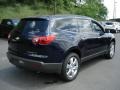 Dark Blue Metallic - Traverse LT AWD Photo No. 8