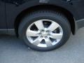 Dark Blue Metallic - Traverse LT AWD Photo No. 9