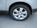 2012 Silver Ice Metallic Chevrolet Traverse LT AWD  photo #9