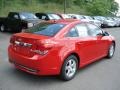 Victory Red - Cruze LT/RS Photo No. 8