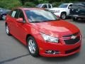 Victory Red - Cruze LT/RS Photo No. 2