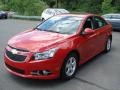 Victory Red - Cruze LT/RS Photo No. 4