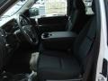2012 Summit White Chevrolet Silverado 1500 LT Extended Cab 4x4  photo #11