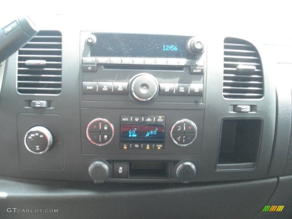 2012 Silverado 1500 LT Extended Cab 4x4 - Summit White / Ebony photo #15