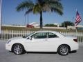 Stone White - Sebring Limited Hardtop Convertible Photo No. 3