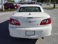 2008 Stone White Chrysler Sebring Limited Hardtop Convertible  photo #5