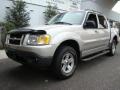 2005 Silver Birch Metallic Ford Explorer Sport Trac XLT 4x4  photo #2