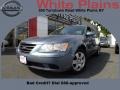 Medium Silver Blue - Sonata GLS Photo No. 1