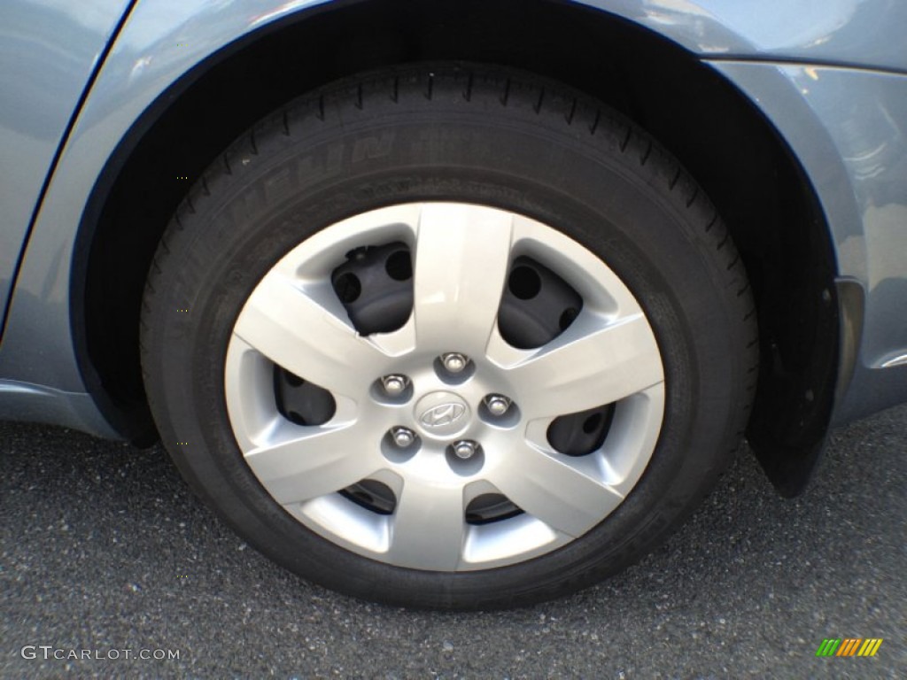 2010 Hyundai Sonata GLS Wheel Photo #65482048