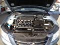 2.4 Liter DOHC 16-Valve CVVT 4 Cylinder Engine for 2010 Hyundai Sonata GLS #65482164