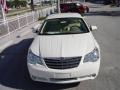 2008 Stone White Chrysler Sebring Limited Hardtop Convertible  photo #8