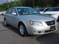 Bright Silver - Sonata LX V6 Photo No. 6