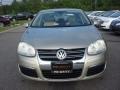 2005 Wheat Beige Metallic Volkswagen Jetta 2.5 Sedan  photo #8