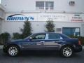 2005 Midnight Blue Pearlcoat Chrysler 300 C HEMI  photo #1