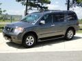 Smoke Gray Metallic - Armada SE 4WD Photo No. 9