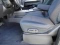 2010 Nissan Armada Charcoal Interior Front Seat Photo