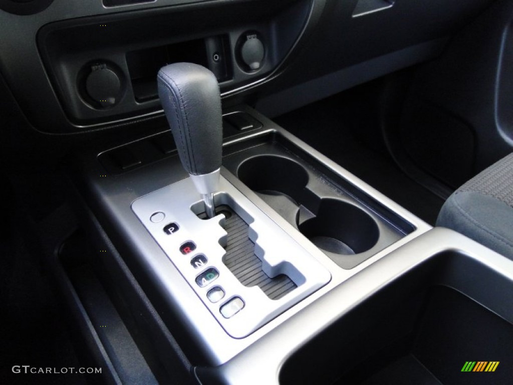 2010 Nissan Armada SE 4WD 5 Speed Automatic Transmission Photo #65483070