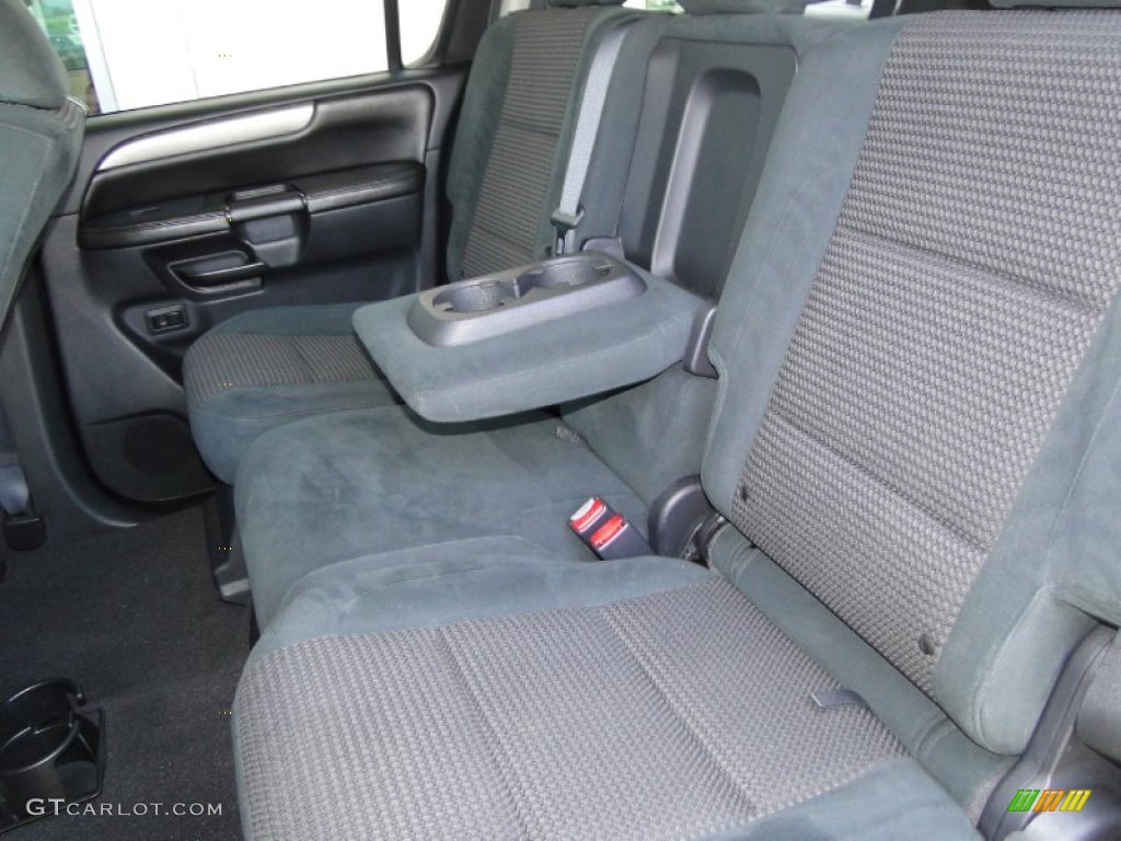 2010 Nissan Armada SE 4WD Interior Color Photos