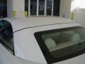 2008 Stone White Chrysler Sebring Limited Hardtop Convertible  photo #10