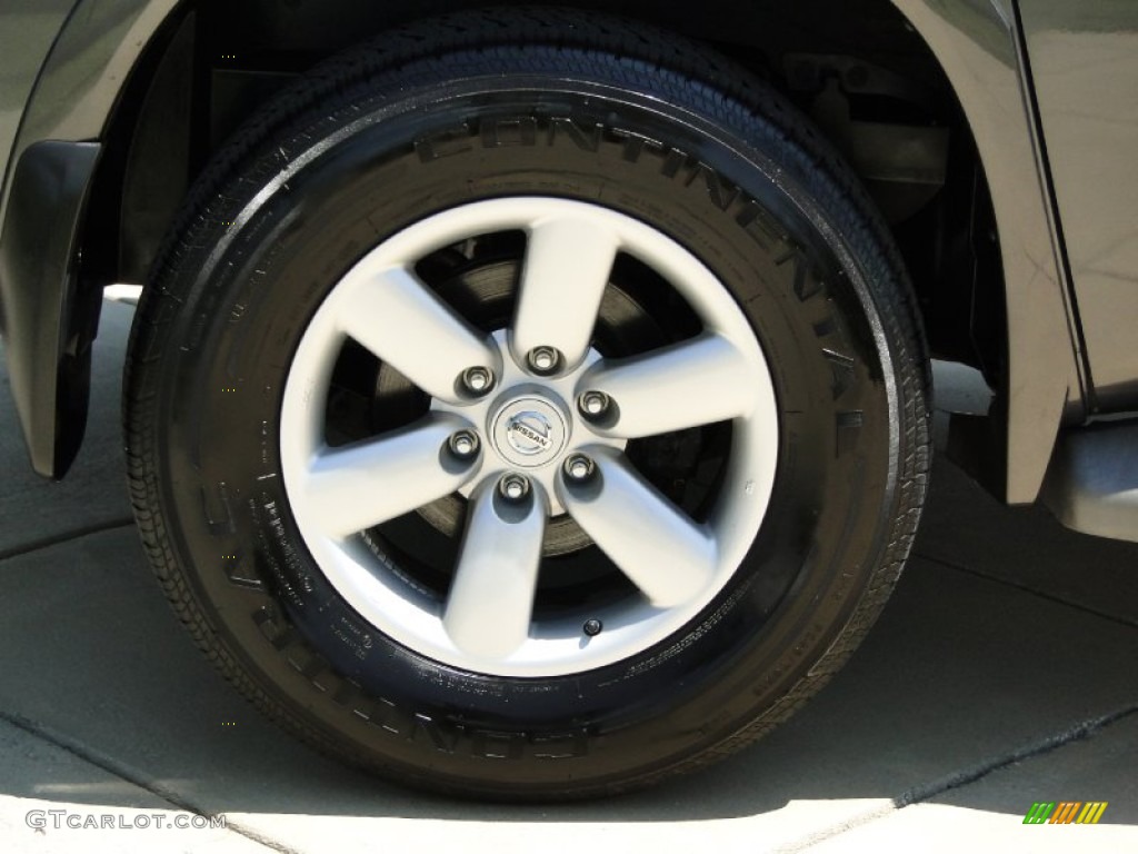 2010 Nissan Armada SE 4WD Wheel Photo #65483217