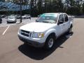 Oxford White 2003 Ford Explorer Sport Trac XLS