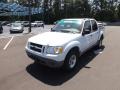 2003 Oxford White Ford Explorer Sport Trac XLS  photo #1