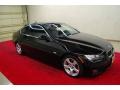 2009 Jet Black BMW 3 Series 328i Coupe  photo #1