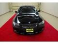 2009 Jet Black BMW 3 Series 328i Coupe  photo #2