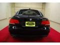 2009 Jet Black BMW 3 Series 328i Coupe  photo #5
