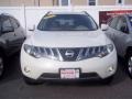 2009 Glacier Pearl Nissan Murano SL AWD  photo #2