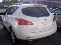 2009 Glacier Pearl Nissan Murano SL AWD  photo #4