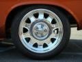 1970 Dodge Challenger 2 Door Hardtop Wheel and Tire Photo