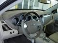 2008 Stone White Chrysler Sebring Limited Hardtop Convertible  photo #13