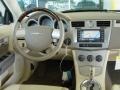Stone White - Sebring Limited Hardtop Convertible Photo No. 14