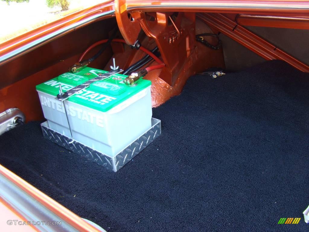 1970 Dodge Challenger 2 Door Hardtop Trunk Photo #6548546