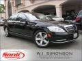 Black - S 550 Sedan Photo No. 1