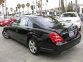 Black - S 550 Sedan Photo No. 4