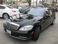 Black - S 550 Sedan Photo No. 5
