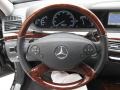 Black - S 550 Sedan Photo No. 19