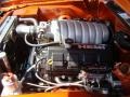 6.4 Liter HEMI 1970 Dodge Challenger 2 Door Hardtop Engine