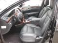 Black - S 550 Sedan Photo No. 20