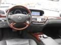 Black - S 550 Sedan Photo No. 23
